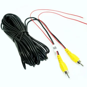 

10 m rca Video Strip Line Reversing Detection Line Car RCA Vehiclel Backup Camera Image Video Line