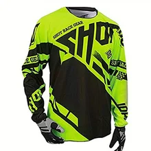 Moto cross jersey maillot ciclismo hombre dh Горные Джерси для бездорожья горный spexcec clycling с длинным рукавом mtb jersey