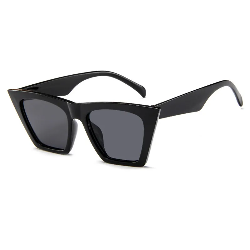 

Cat Eye Women Sunglasses Brand Shades Retro Sun Glasses Fashion Female Eyewear Ladies Oculos de sol Classic Eyeglasses