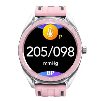 

T60 Smart Watch 16 Languages IP67 Intelligent Call Reminder Exercise Records Hear Rate Monitor Smart Bracelet For Android IOS