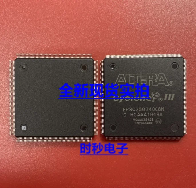 

Mxy 1PCS EP3C25Q240C8N EP3C25Q240 EP3C25Q240C 3C25Q240 QFP240 integrierte schaltung IC chip 1. Cyclone III Device Datasheet