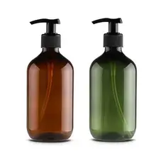 500 мл бутылка для мыла, кухонная косметика, бутылка для шампуня, лосьон для мытья тела, бутылка для дезинфицирующего средства для рук, бутылка для путешествий на открытом воздухе