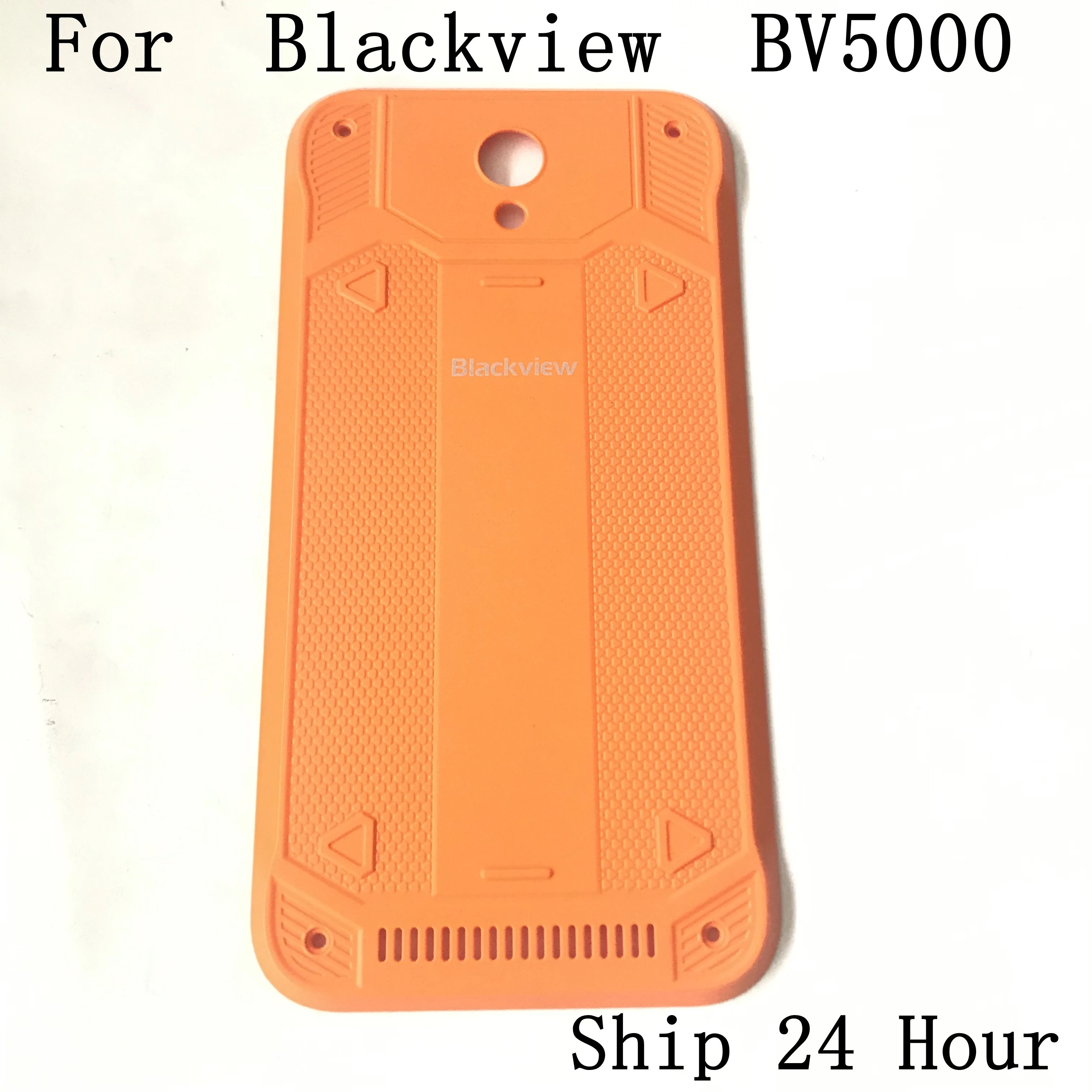 Оригинальный чехол накладка для Blackview BV5000 б/у аккумулятор бесплатная