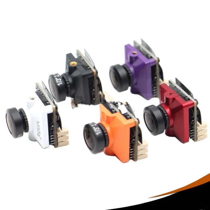 

Mistar FPV mini HD camera Monster 1200TVL lens excellent backlight for high speed racing drone