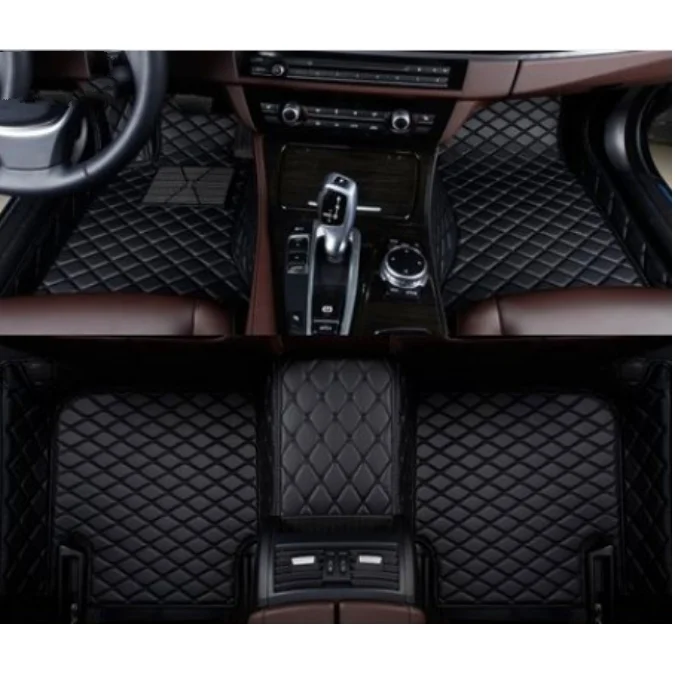 Custom special floor mats for Lexus ES 350 2011