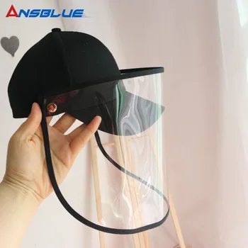 

Children Protection Fisherman Hat Anti-fogging Fisherman Cap Sun Protection Hat Anti-fog Anti-saliva