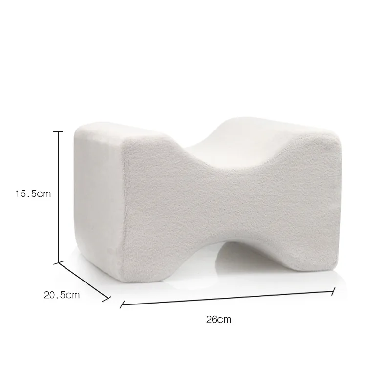 GIANTEX спальная подушка пены памяти подушки под колени для ног Travesseiro Almohada para rodillas knie Kussens poduszkap U2131