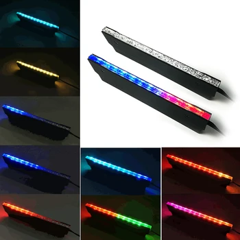 

ARGB Symphony Colorful Universal Computer Main Board Accessories Aluminum 5V 3pin Memory Radiator Vest Easy Install Professional