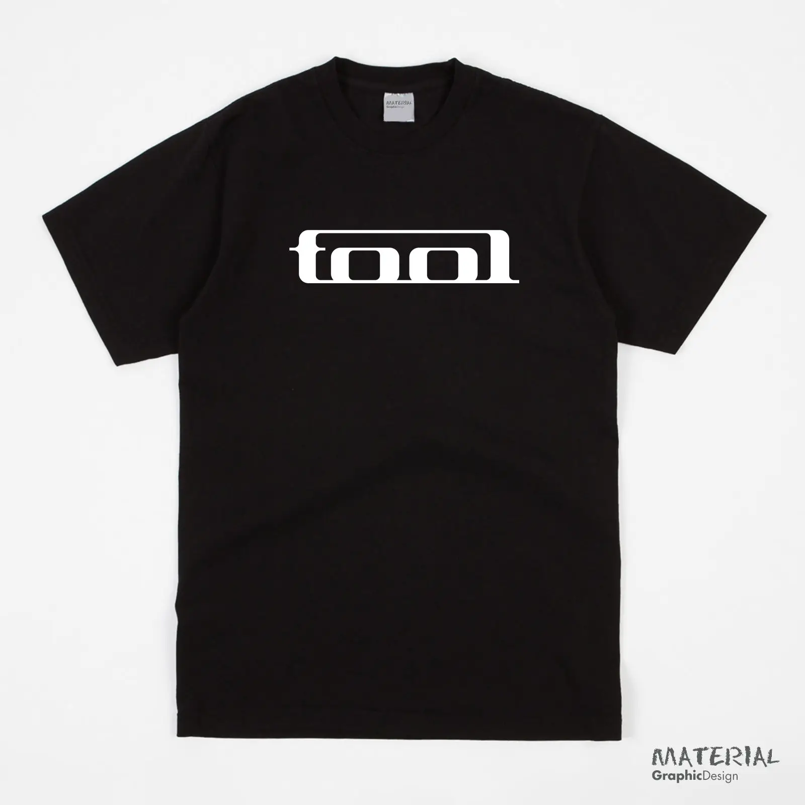Tool Logo T-Shirt - BAND MUSIC VICARIO 10 000 DAYS ALBUM CD VINYL HOODIE JUMPER |