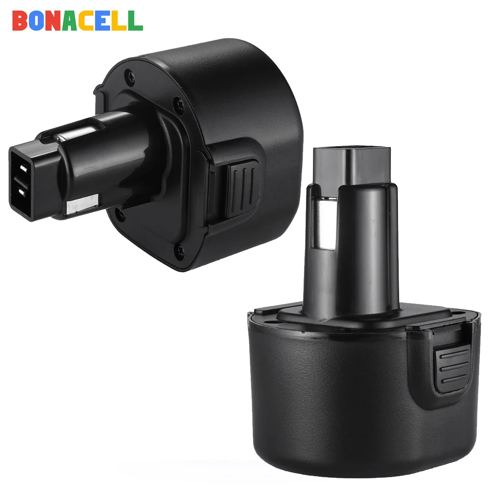 Bonacell 9,6 V 3500 мА/ч, PS120 батарея для BLACK&DECKER BTP1056 A9251 PS120 PS310 PS3350 CD9600