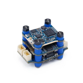 

iFlight SucceX F4 Flight Controller & 15A Blheli_S 2-4S Brushless ESC & 200mW VTX OSD 16*16 Hole Stack for RC Drone FPV Racing