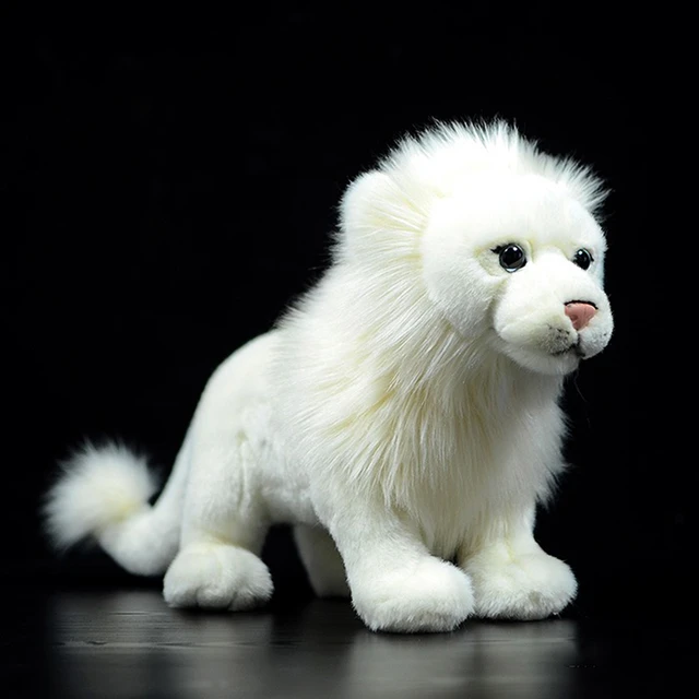 African Lion Plush Toy Gifts For Kids 