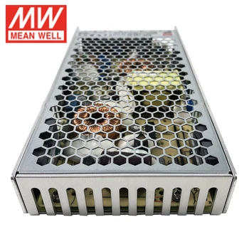 

MEAN WELL RSP-150-48 Switching Power Supply 110V/220V AC to 48V DC 3.2A 150W pfc Meanwell Transformer replace of SP-150-48