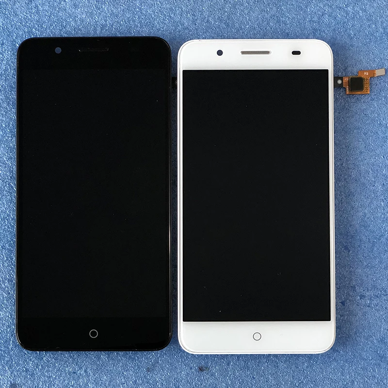 5 &quotоригинальный Axisinternational для ZTE Blade A610 Plus A2 BV0730 экран ЖК дисплея в сборе +