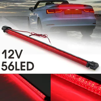 

Universal 12V LED Red Car Truck SUV High Mount Third Brake Stop Tail Light Lamp