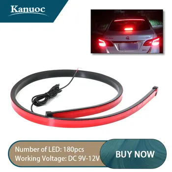 

Car Third Brake Light Rear Tail High Mount Stop Lamp For Mercedes Benz W201 GLA W176 CLK W209 W202 W220 W204 W203 W210 W124 W211
