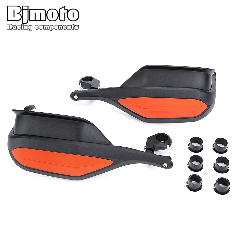 BJMOTO Мотокросс Handguard рука-щит защита для KTM 790 1050 1090 Adventure ADV S R 1190 1290 Adventure S/R