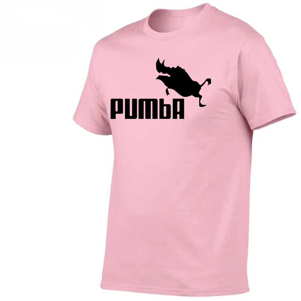 Летняя новая модная футболка, мужские хлопковые футболки, футболка с коротким рукавом, высокое качество, футболки для мальчиков, топы темно-синего цвета, This is me - Цвет: pink-hei-PUM-D