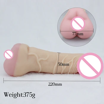 Big Penis Dildo Realistic Anal Dildos For Women Men Huge Soft Dick Erotic Phallus Vaginal Female Masturbation Adults Sex Toys 6