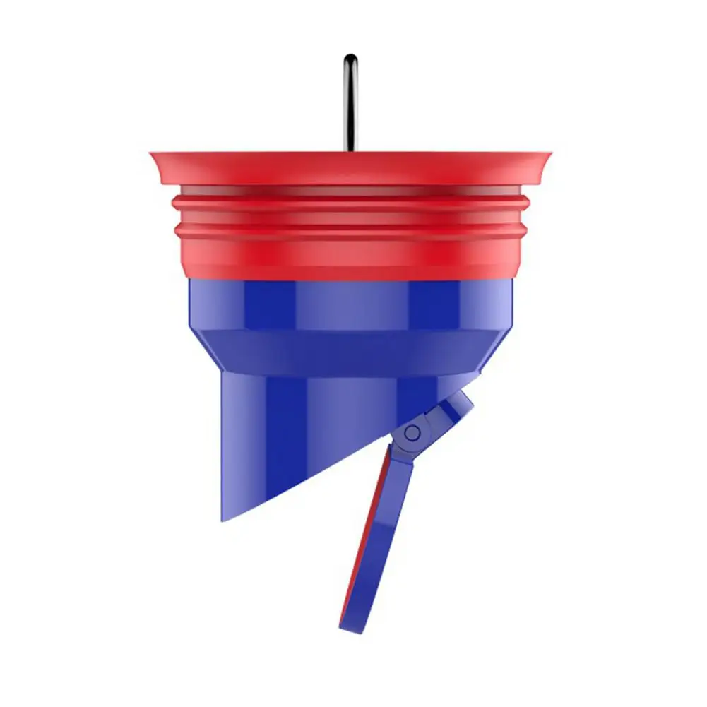 Valvola Di Non Ritorno Per Scarico Pavimento - Nucleo In Silicone, Anti-odore, Per Bagno E Cucina - Foto 7