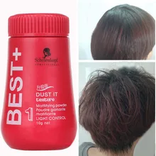 Hair Fluffy Powder Control Oil Matte Fluffy Styling Powder Hair Powder Phaping Natural Instant Hair Line Shadow Powder