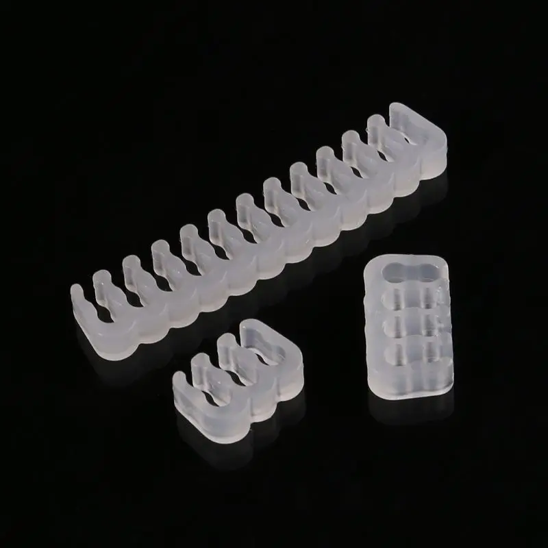 

Sleeving Cable Combs Extension Cables Kit 24 8 6 Pin Power Supply Connector D08A