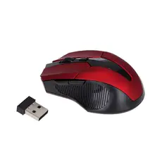 

Ergonomic 2.4GHz Wireless Optical Scroll Wheel Gaming Mouse Mice for PC Laptop