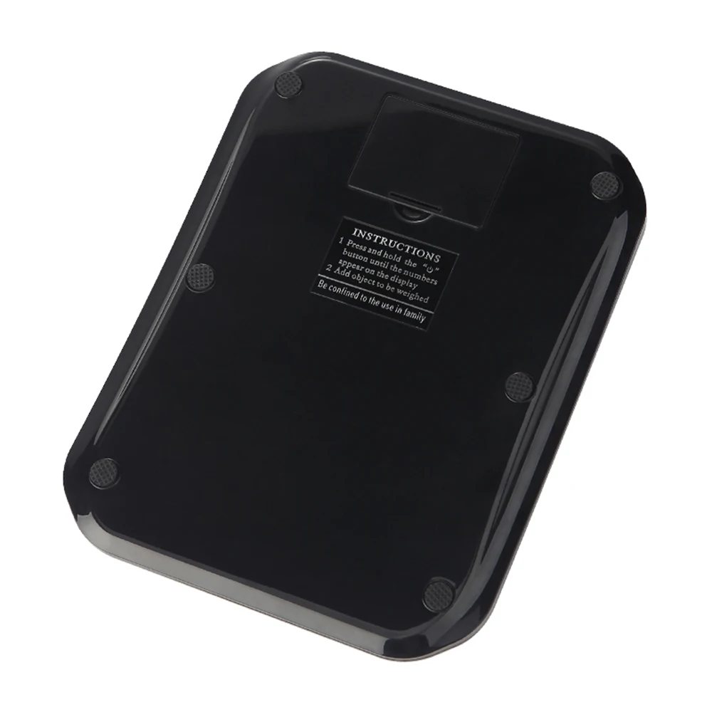  WeiHeng Digital Kitchen Scale Food Baking Cooking Scale 10kg/1g with Backlight LCD Grams/Ounce Kitc - 4000327206071