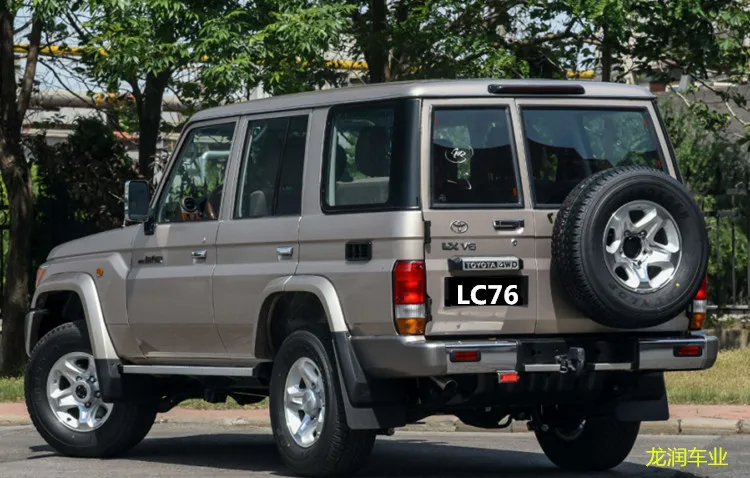 Фонарь модификации светодиодный для Toyota Land Cruiser LC70 LC76 LC77 LJ77 RJ77 FZ J76 GRJ76 HZJ76 4500 светодиодный фонарь в сборе