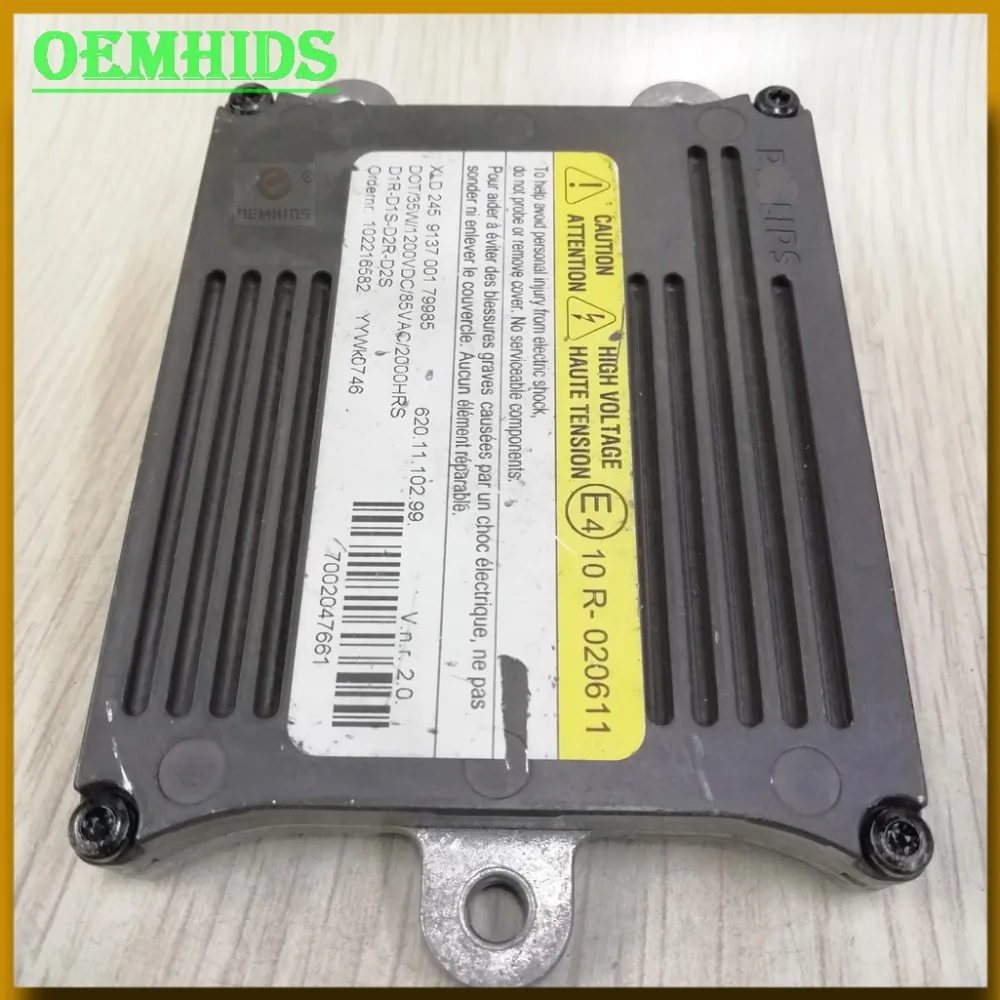 Philips-Scania1746876 24V-D1S D1R Xenon Ballast XLD245 913700179958