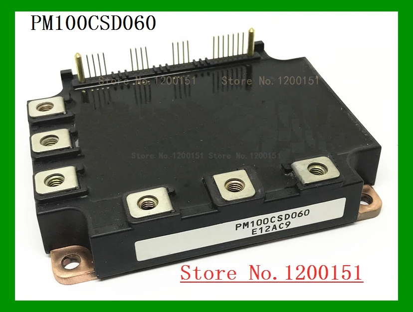 

PM100CSD060 MODULES