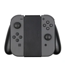 Comfort Grip Handle Bracket Support Holder Charger For Nintend Switch Joy-Con Plastic Handle Bracket Holder For Nintend