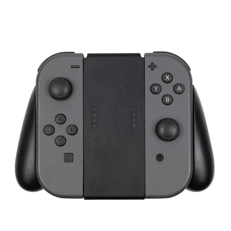 

Comfort Grip Handle Bracket Support Holder Charger For Nintend Switch Joy-Con Plastic Handle Bracket Holder For Nintend
