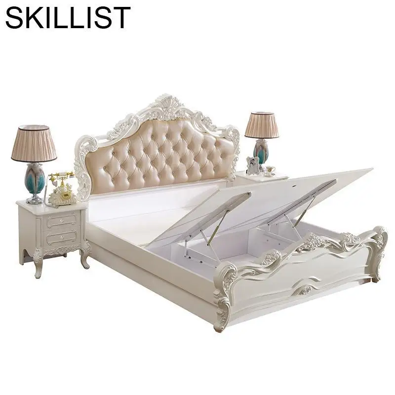 Каса ранца кварто коробка мобильный Infantil Letto Matrimoniale Yatak кожаная мебель для