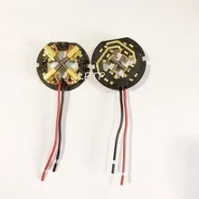 

2pc AEG RYOBI Milwaukee Carbon Brush Holder Brush Card Assembly for M18 18V M12 power tool Accessories
