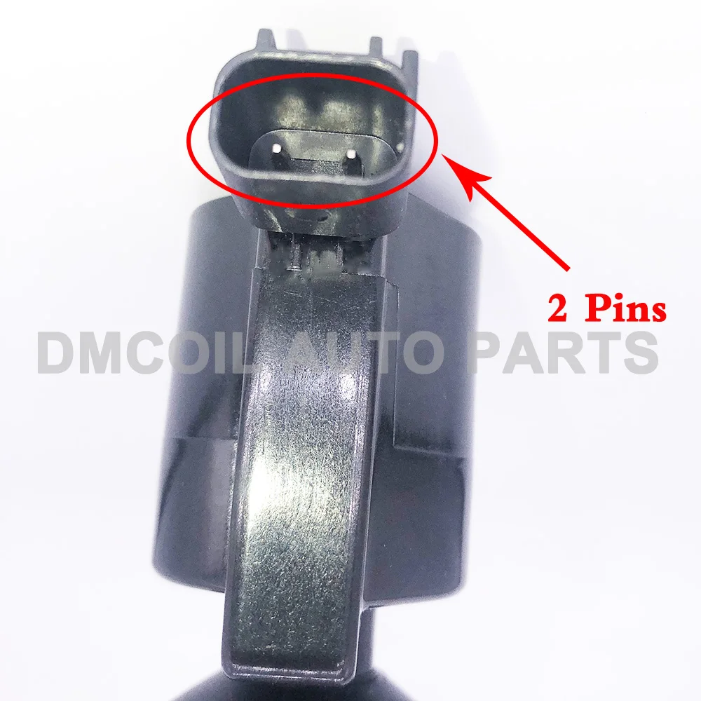 Катушка зажигания 4 шт. HG для FORD FOCUS C MAX MONDEO VOLVO C30 S40 V50 MAZDA3 TRIBUTE 1.8L 2.0L 2.3L (2003 ) 4M5G12A366BD