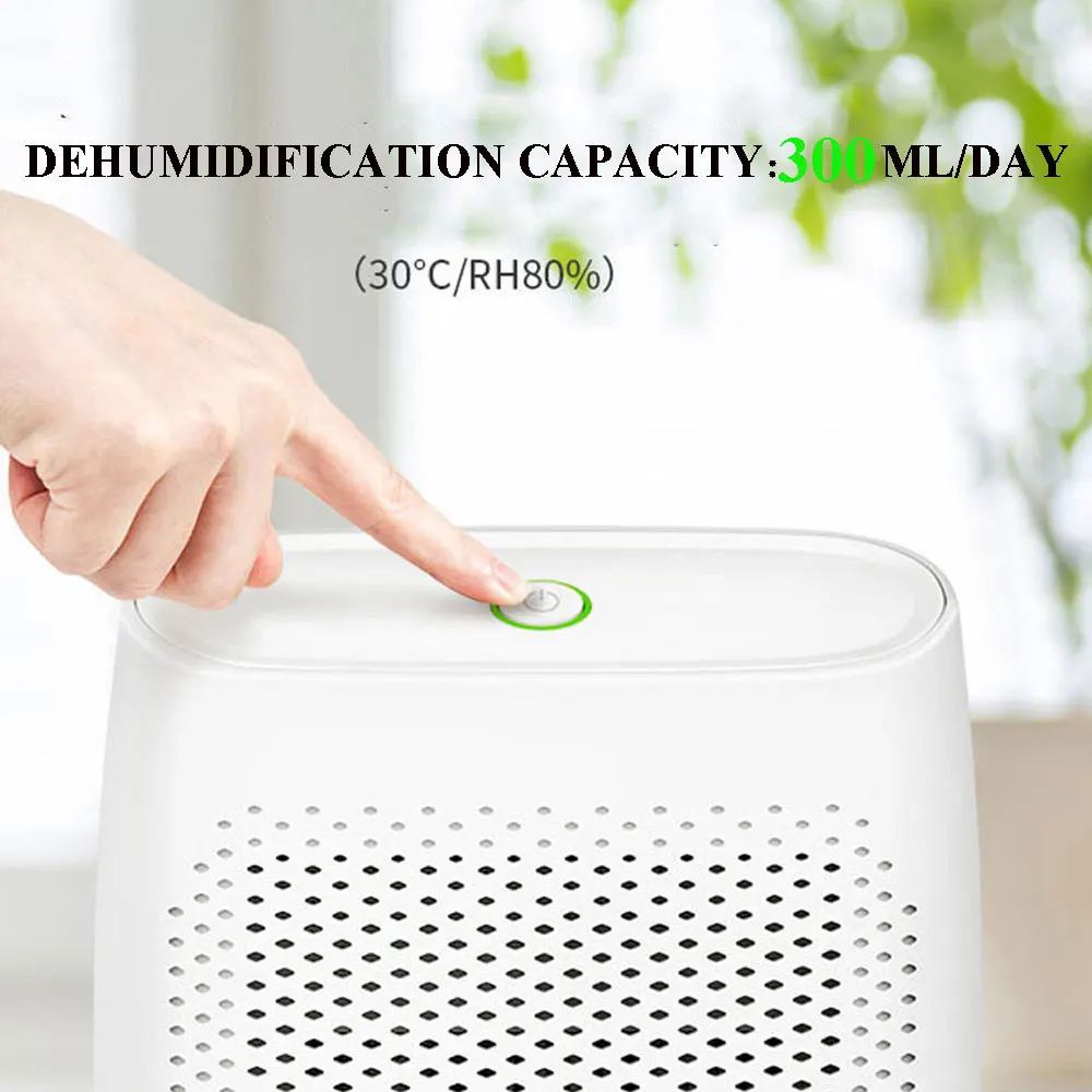 Powerful Air Purifier Cleaner HEPA Filter Carbon Odor Remover for Home Smokers Allergies and Pets Hair