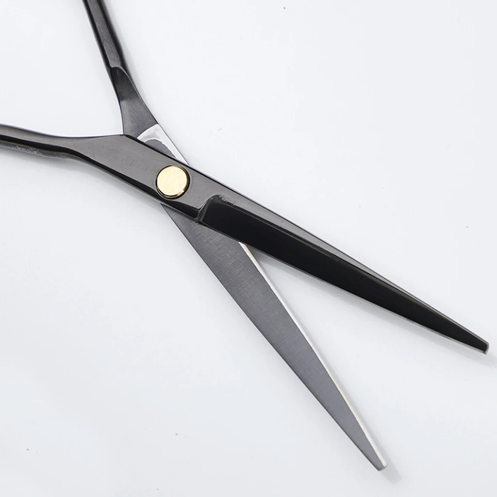 5.5`` Hair Cutting Scissor Precise Hairdressing Beard Scissors Thinning Shears