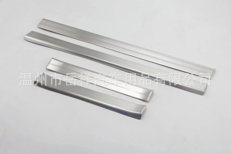 

Land Rover Discovery God Line Article Threshold Found God Only Modified Welcome Pedal Foot Pedal Decoration Bright Frame