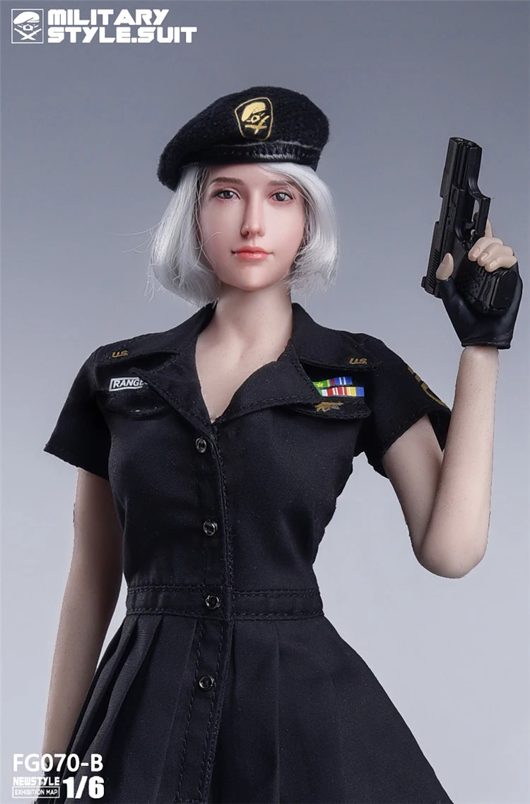 Fire Girl Toys FG070 1/6 масштаб США военный стиль бесшовные колготки серии костюм