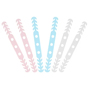 

10Pcs/set Mask Mount Ear Protector Release Ear Pressure Mask Companion for Dust Masks Braces & Supports TK-ing