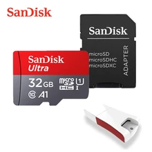 Двойной Флеш-накопитель SanDisk Ultra карты памяти 400 Гб 256 ГБ 200 ГБ 128 Гб 64 Гб 98 МБ/с. 32 Гб оперативной памяти, 16 Гб встроенной памяти Micro sd-карта Class10 UHS-3 A1 флеш-карты памяти sd/TF карты памяти Microsd карта Двойной Флеш-накопитель SanDisk Ultra карты памяти 400 Гб 256 ГБ 200 ГБ 128 Гб 64 Гб 98 МБ/с. 32 Гб оперативной памяти, 16 Гб встроенной памяти Micro sd-карта Class10 UHS-3 A1 флеш-карты памяти sd/TF карты памяти Microsd карта