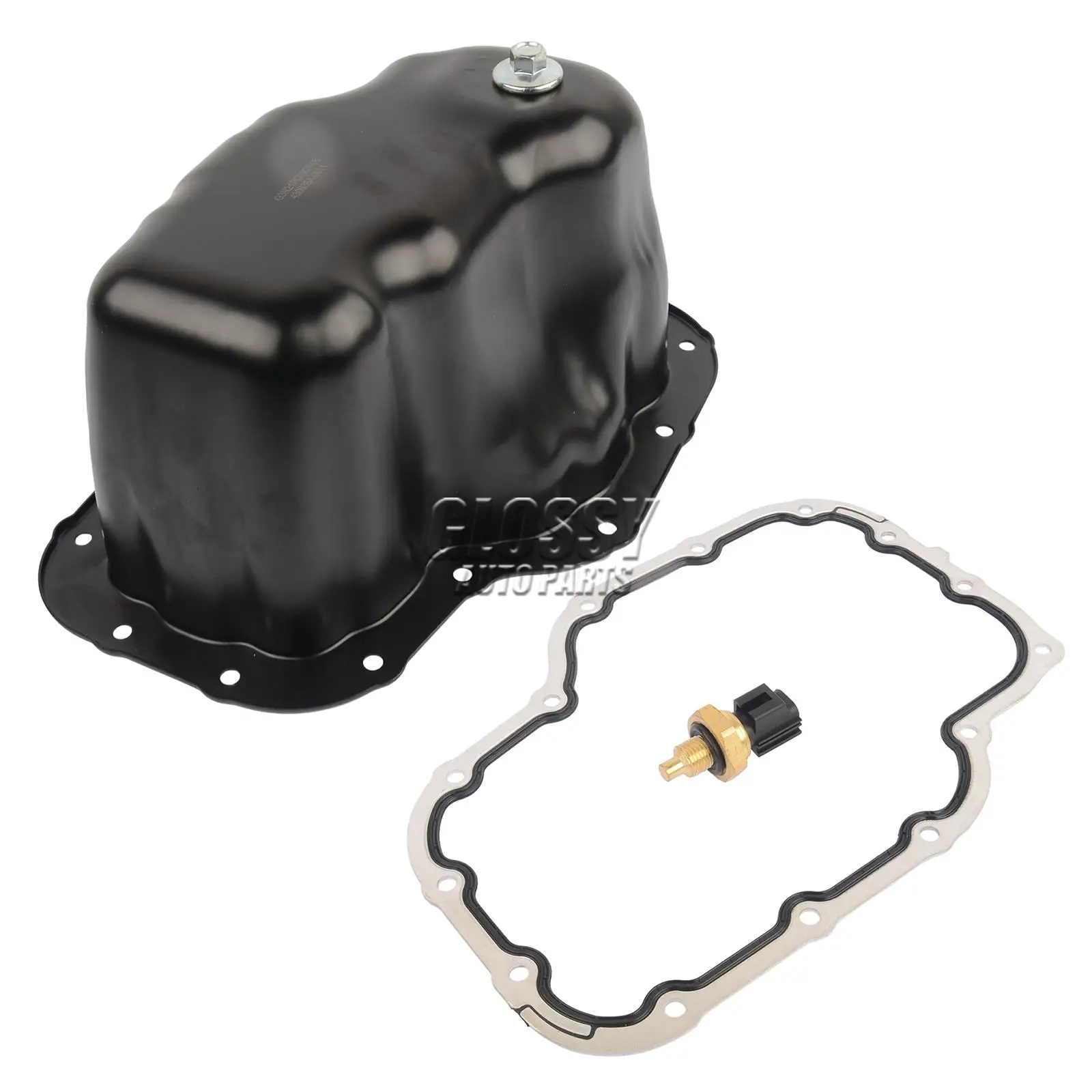 

AP03 For Land Rover DISCOVERY 3, 4 & RANGE ROVER SPORT 2.7 TDV6 NEW ENGINE OIL SUMP PAN & GASKET KIT 1359896
