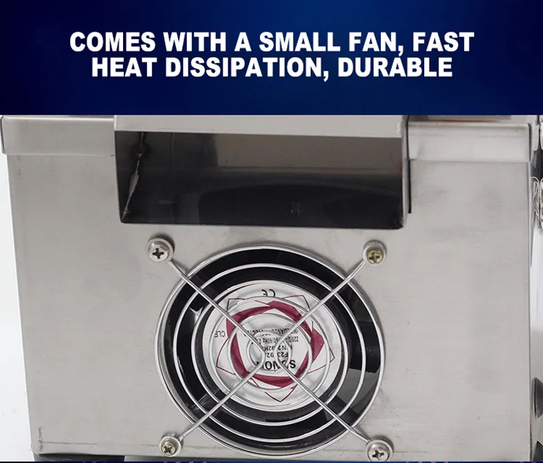 Description Picture 5 of itemAutomatic Garlic Peeling Machine Household Electric Garlic Peeler Sheller Small Electric Garlic pelador de papas