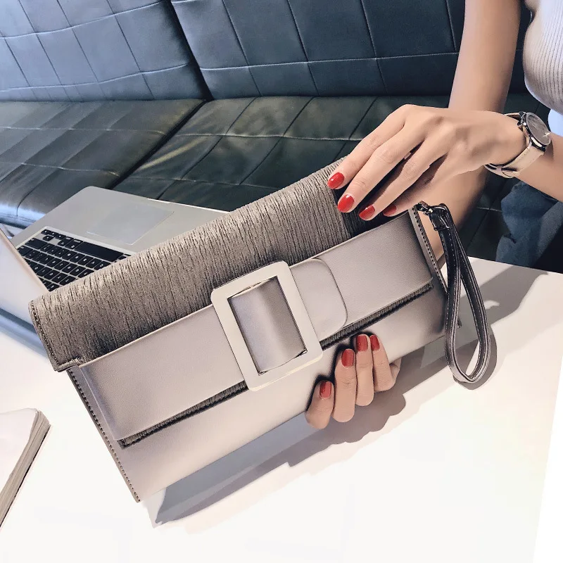 

Manufacturers Direct Selling 2018 New Style WOMEN'S Handbag Korean-style Fashion Shoulder Square Sling Bag Autumn And Winter Sho