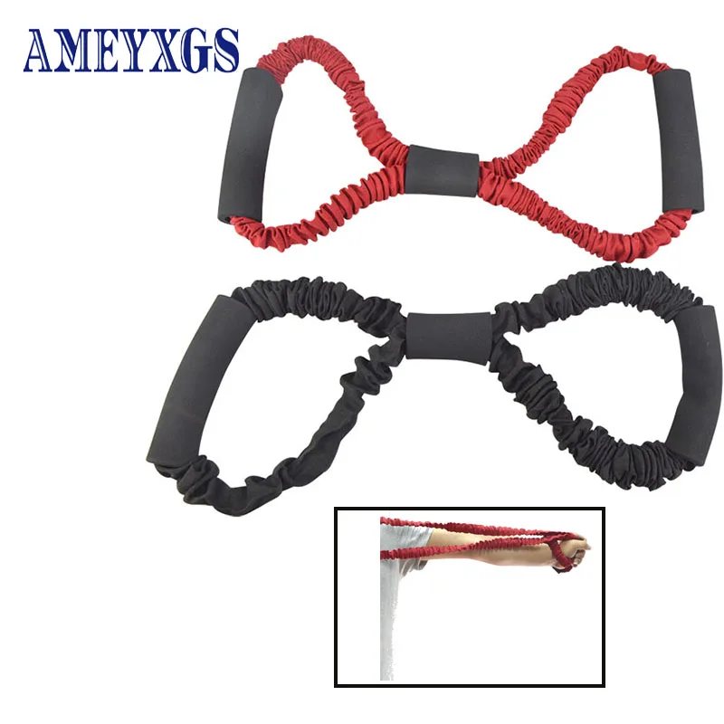 

1 Pc Archery Training Device Exerciser Arm Strength Trainer Puller Training for Hunting Shooting Practice Camping Accessories