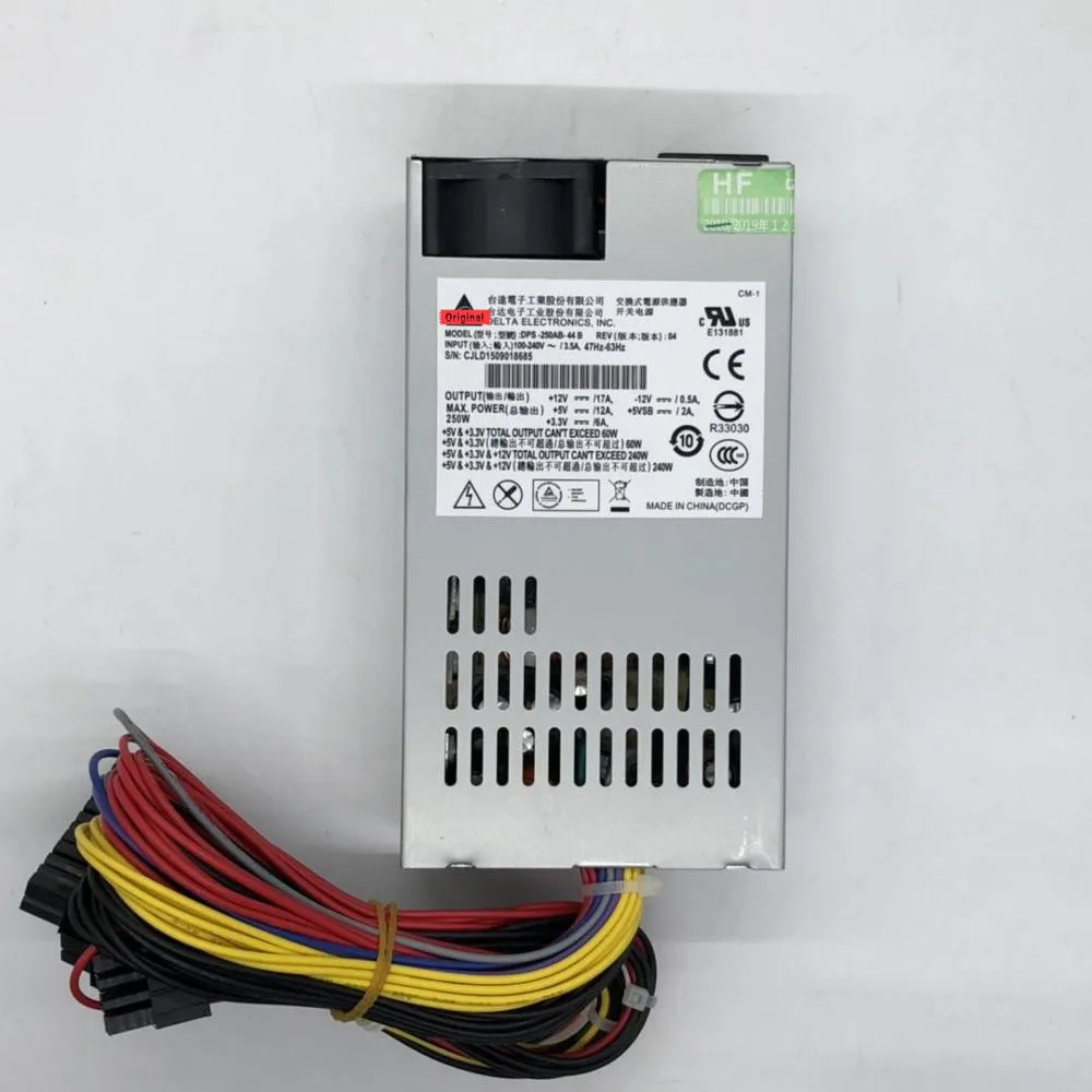 DPS-250AB-44B DPS-250AB-44 B SS-250SU NAS компьютерный источник питания в