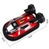 2.4GHZ Remote Control Hovercraft Speed Boat 4CH Ipx4 Waterproof RC Boat Dual Motor 20KM/H  For Kid Boys Model Outdoor Toys 5
