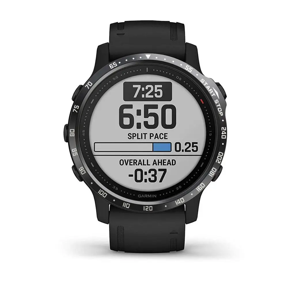 Защитный чехол с сапфировым кольцом для Garmin Fenix 6s Pro|Смарт-аксессуары| |