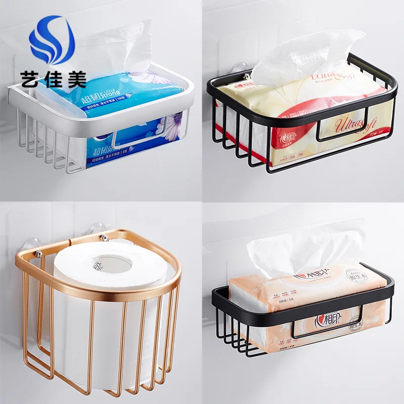 

A Generation of Fat Paper Towel Hand Cardboard Box Toilet Paper Box Health Cardboard Box Toilet Paper Holder Roll Stand Hole Pun